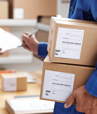 Logistics and fulfillment support