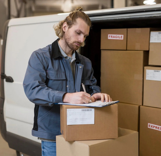 Package Forwarding